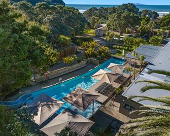 Tasman Holiday Parks - Waihi Beach - וואיהי ביץ' - בריכה