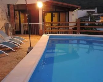 Casa Rural Casona del Jerte - Jerte - Piscina