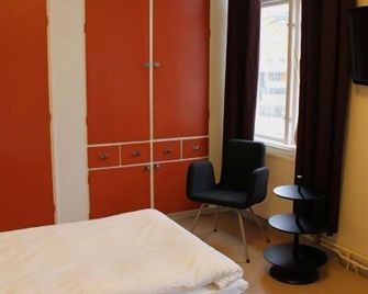 Stationshusets Hotell och Café - Köping