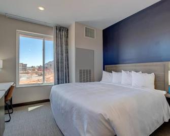 Scenic View Inn - Moab - Bedroom