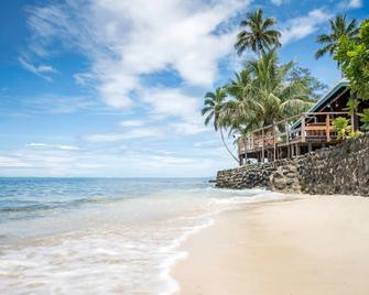 Crusoe's Retreat - Korolevu - Strand