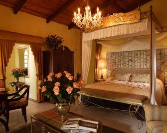 La Mirage Garden Hotel And Spa - Cotacachi - Bedroom