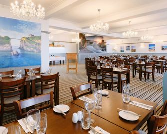 Kilbirnie Hotel - Newquay - Restaurace