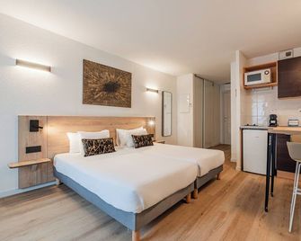 Residhotel Mulhouse Centre - Mulhouse