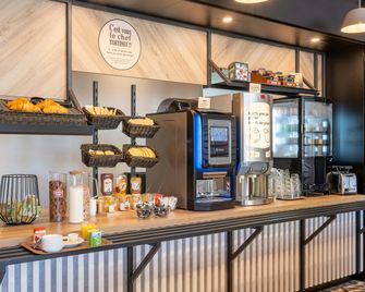 B&B HOTEL Cluses Sud - Cluses - Buffet