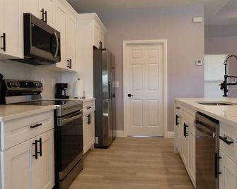 Tranquility Resort - Cape Coral - Küche