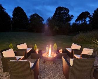 Antfield House - Inverness - Patio