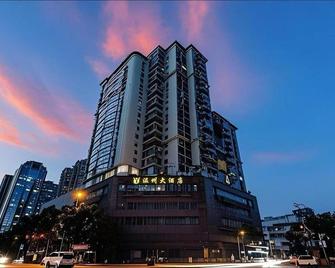Wenzhou Hotel - Guiyang - Building