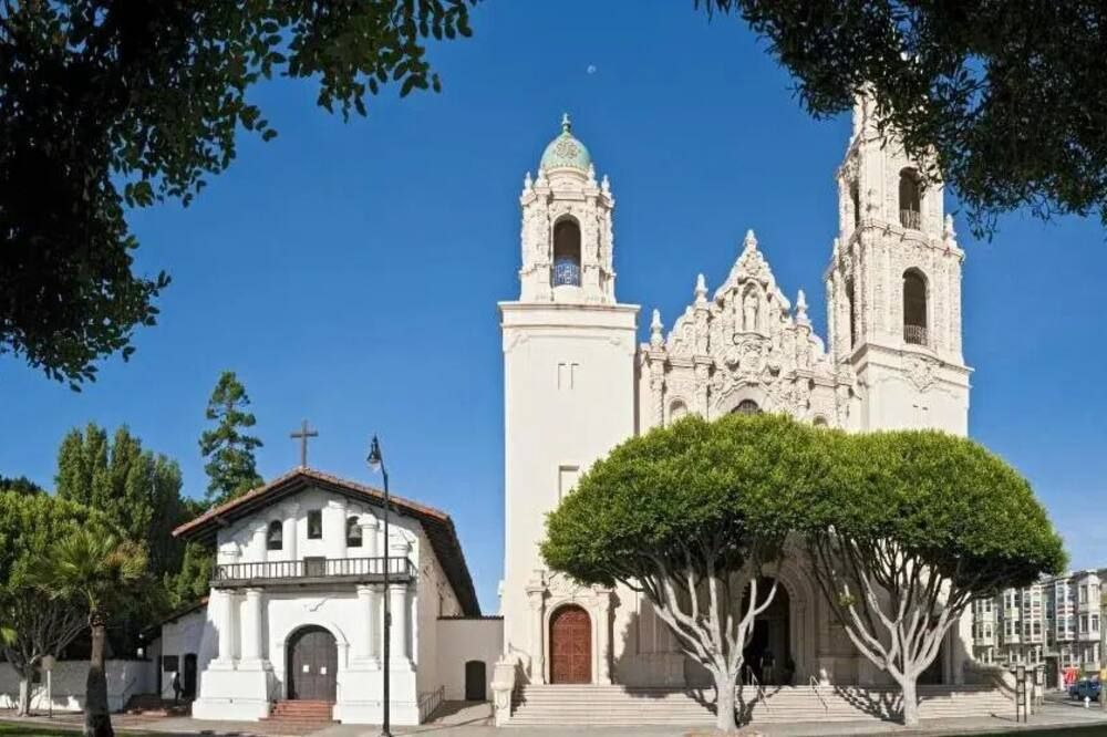 توين بيكس هوتل - سان فرانسسكو