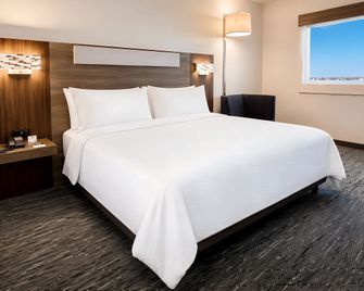 Holiday Inn Express & Suites Los Mochis Centro by IHG - Los Mochis - Bedroom
