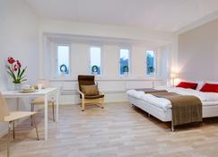 Part-Time Home Slagsta Strand - Norsborg - Bedroom