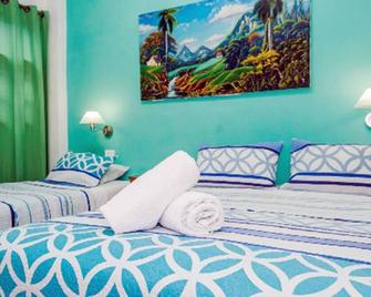 Sandra Habana Vieja - Havanna - Schlafzimmer