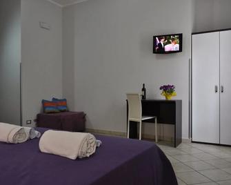 Bed And Breakfast Turi - Castelluzzo - Schlafzimmer
