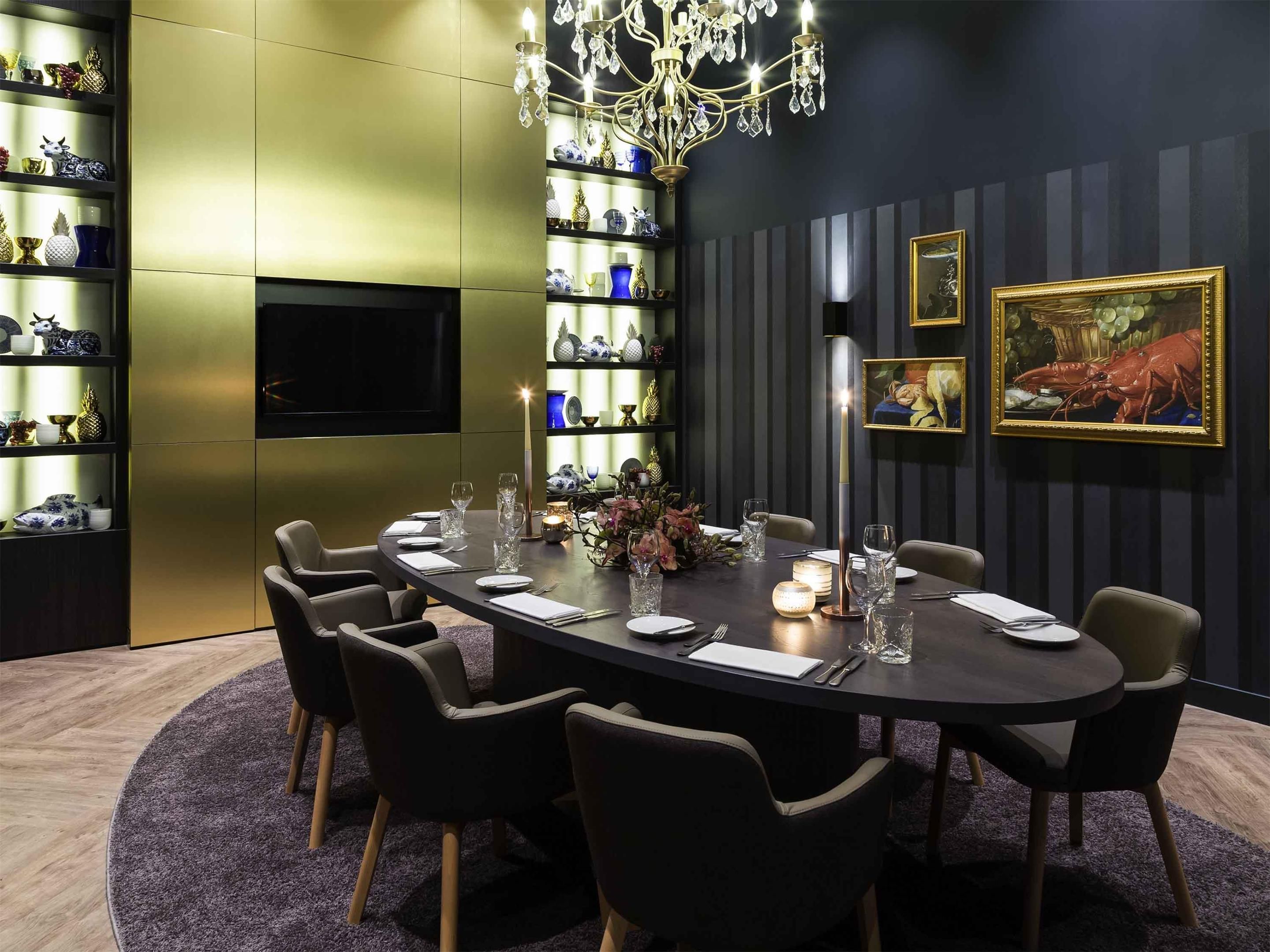 نوفوتيل أمستردام مطار سخيبول