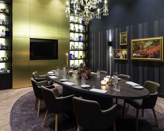 Novotel Amsterdam Schiphol Airport - Hoofddorp - Restaurace