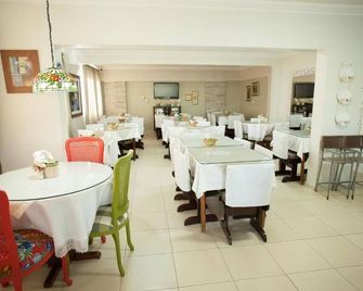 Cha Royal Plaza Hotel - Apucarana - Restaurante