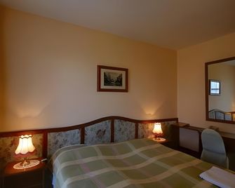 Hotel Bobbio - Budapest - Schlafzimmer