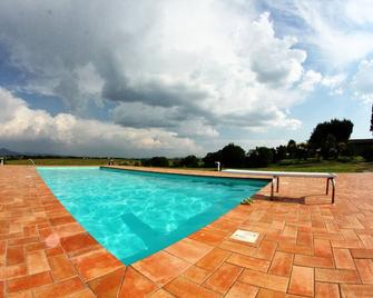 Agriturismo Brolio Quinto - Castiglion Fiorentino - Pool