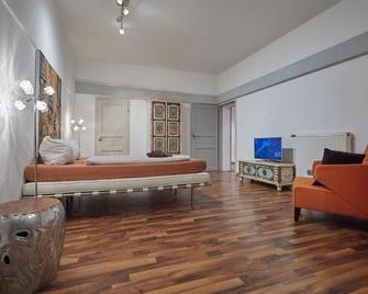 Strandhotel Weißer Berg - Neustadt am Rübenberge - Schlafzimmer