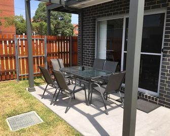 Wallsend on Longworth - Wallsend - Patio