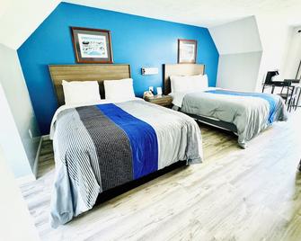 Blue Spruce Motel & Townhouses - Plymouth - Camera da letto