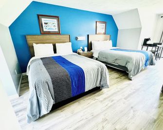 Blue Spruce - פלימאות' - חדר שינה