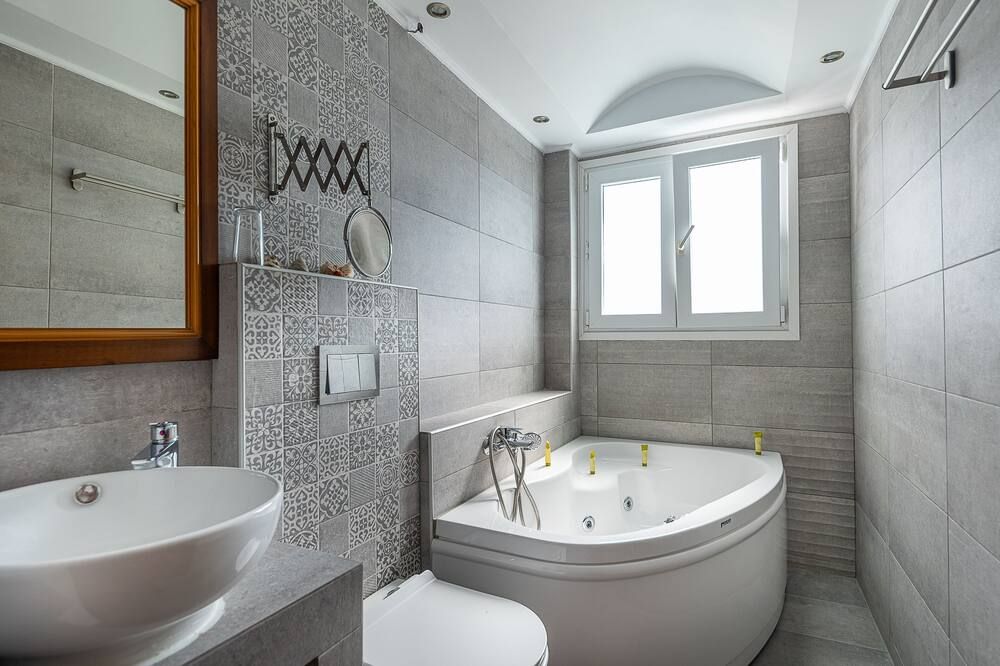 Golden View - Póros - Salle de bain