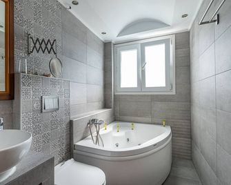 Golden View - Póros - Salle de bain