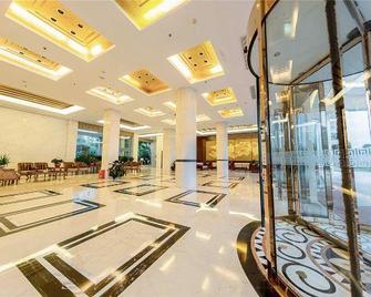Jinqiu Holiday Hotel - Longyan - Lobby
