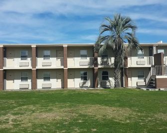 The Brooke Hotel - Brookshire - Gebäude