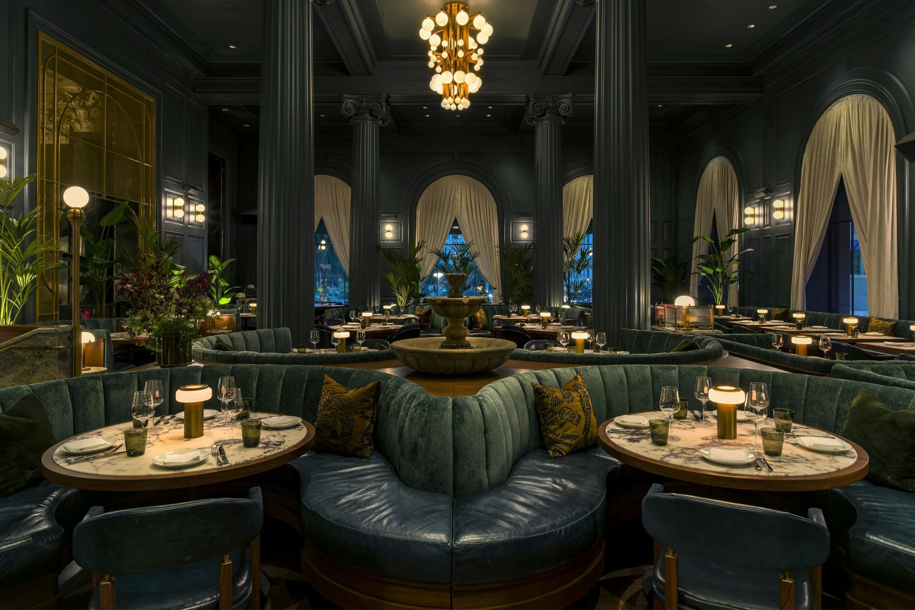 The Westin St. Francis San Francisco on Union Square - סן פרנסיסקו - מסעדה