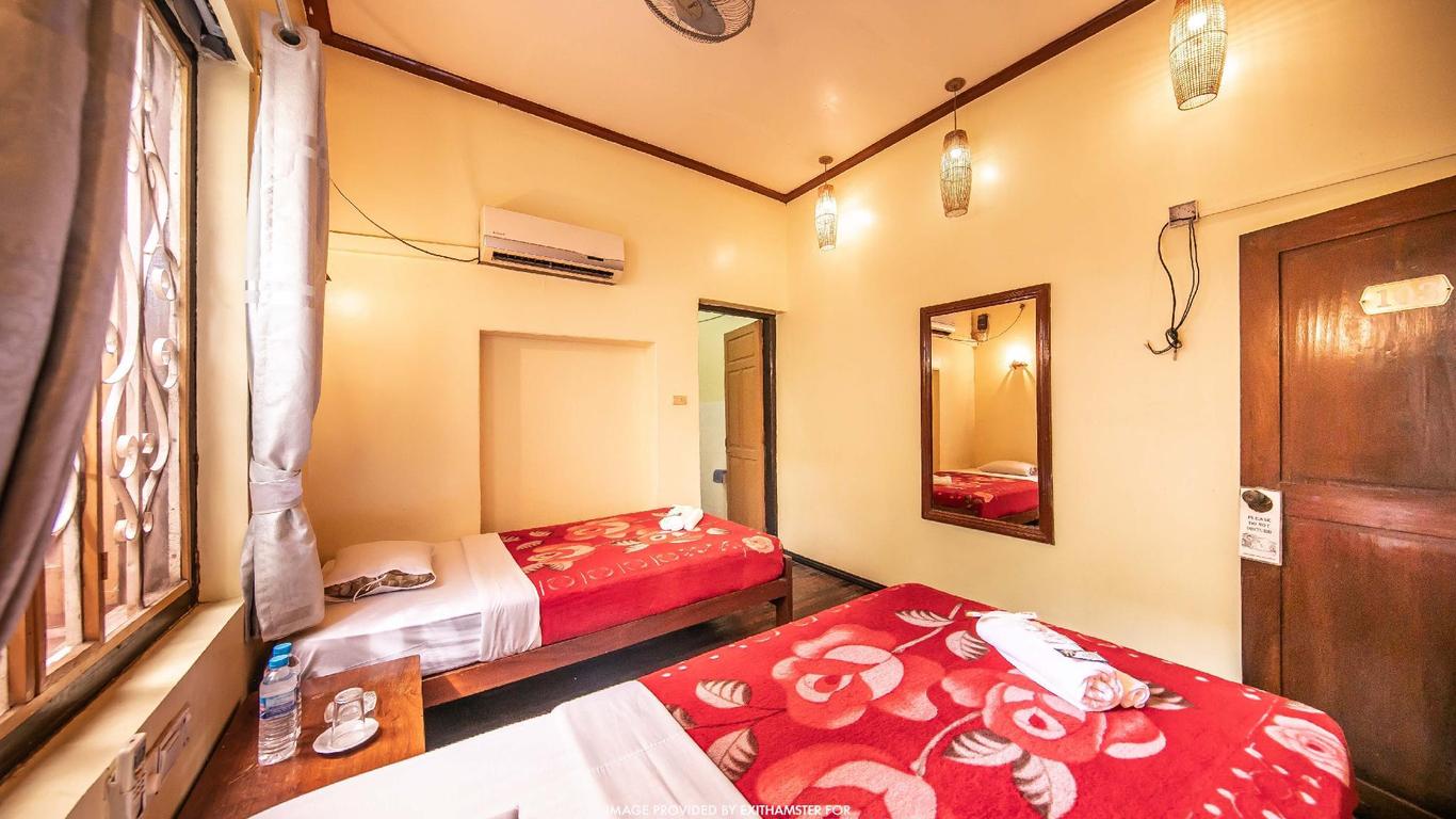 Golden Myanmar Guest House
