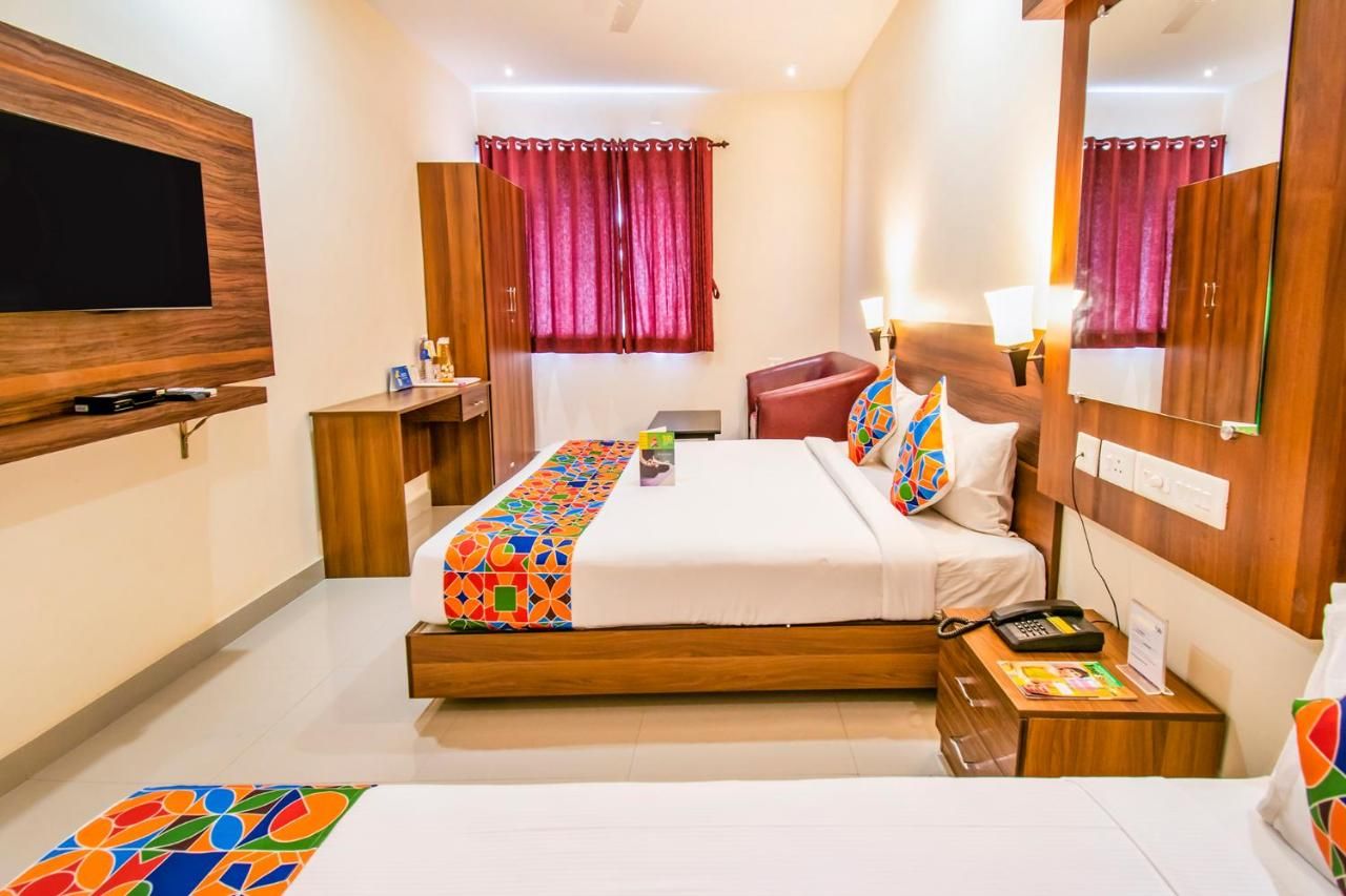 Fabhotel Thejas Paaradise thumbnail 3