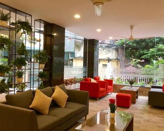 في هاوس 5 سيرفيسد أبارتمنت - هانوي - ردهة