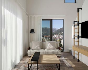Siro Boka Place - Tivat - Obývací pokoj
