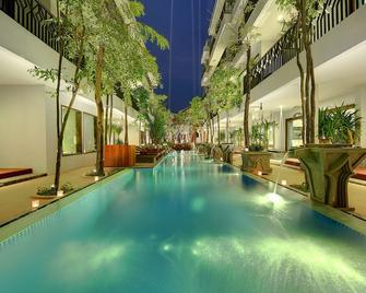 Golden Temple Retreat - Siem Reap - Pool