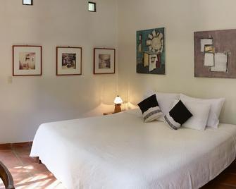 Hotel Villa Mozart y Macondo - Puerto Escondido - Habitación