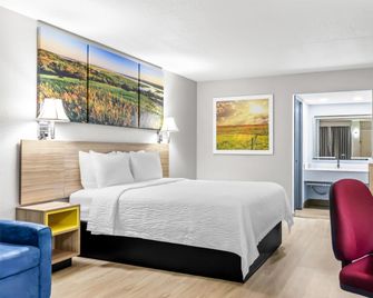 Days Inn by Wyndham Salina South - Salina - Quarto