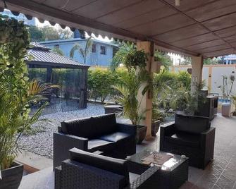 \'Vacation House\' - Port-au-Prince - Patio