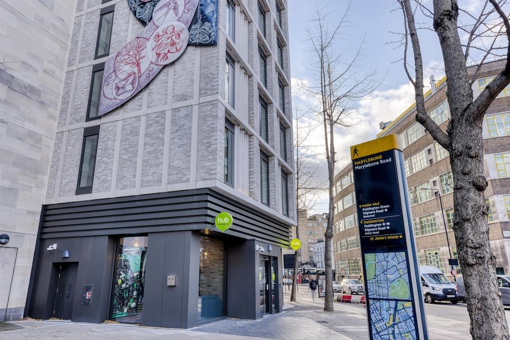 Hub By Premier Inn London Marylebone