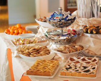 Hotel Major - Gorizia - Buffet