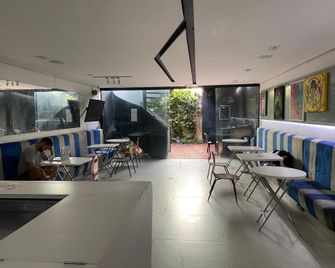 Hacker Hostel - São Paulo - Lounge
