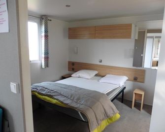 Camping le Montbartoux - Vollore-Ville - Camera da letto