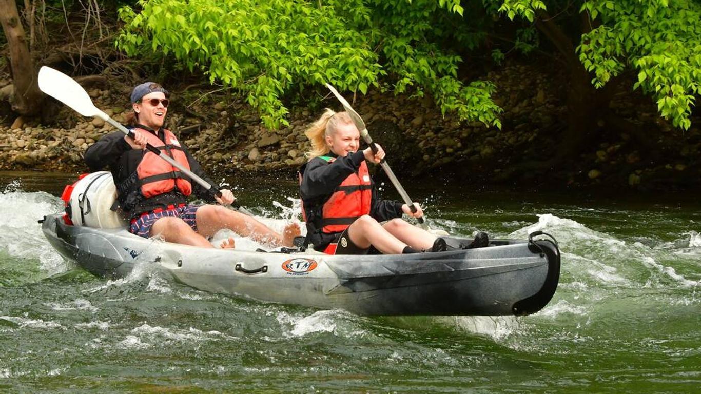 برييستوريك لودج