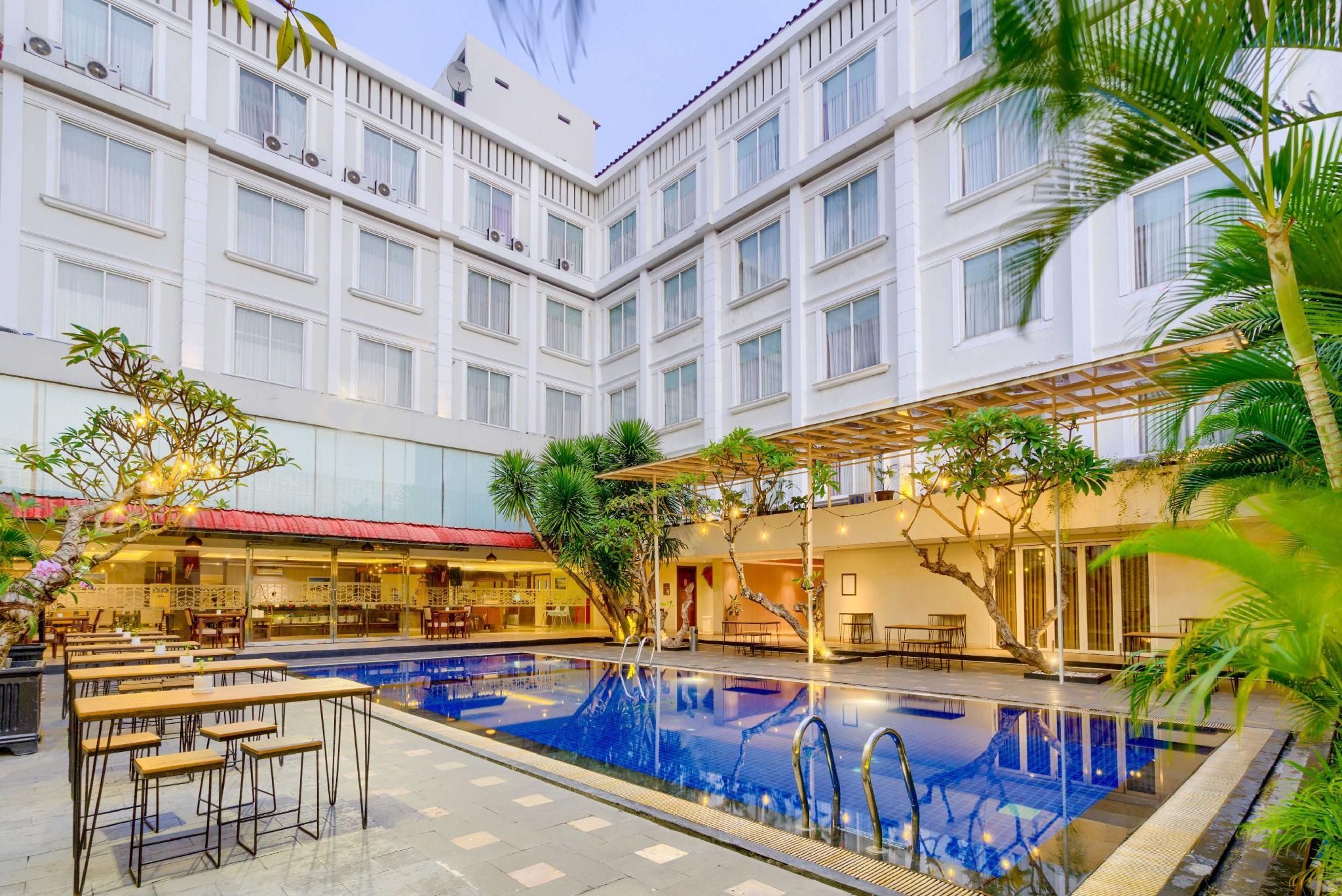 إل واي إن إن هوتل باي هورايزون