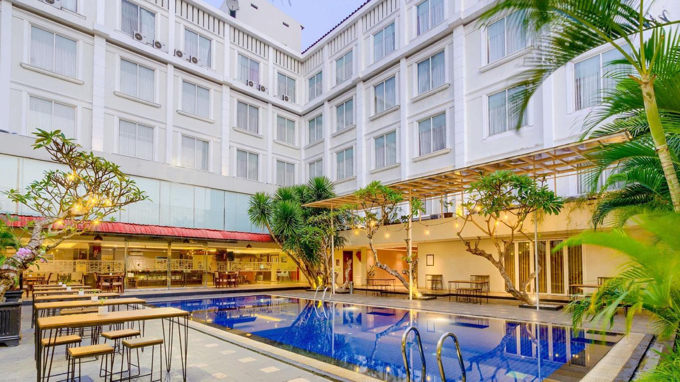 Lynn Hotel by Horison