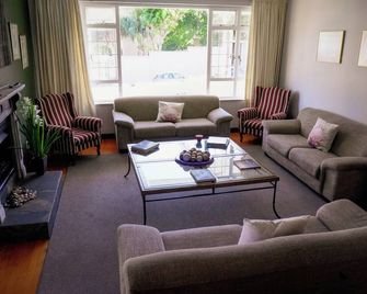 日落莊園賓館 - 開普敦 - 開普敦 - 客廳