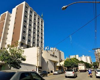 Jb Palace Hotel - Pouso Alegre - Edificio