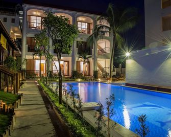 Dong Xuan Hong Hotel - Phu Quoc - Uima-allas