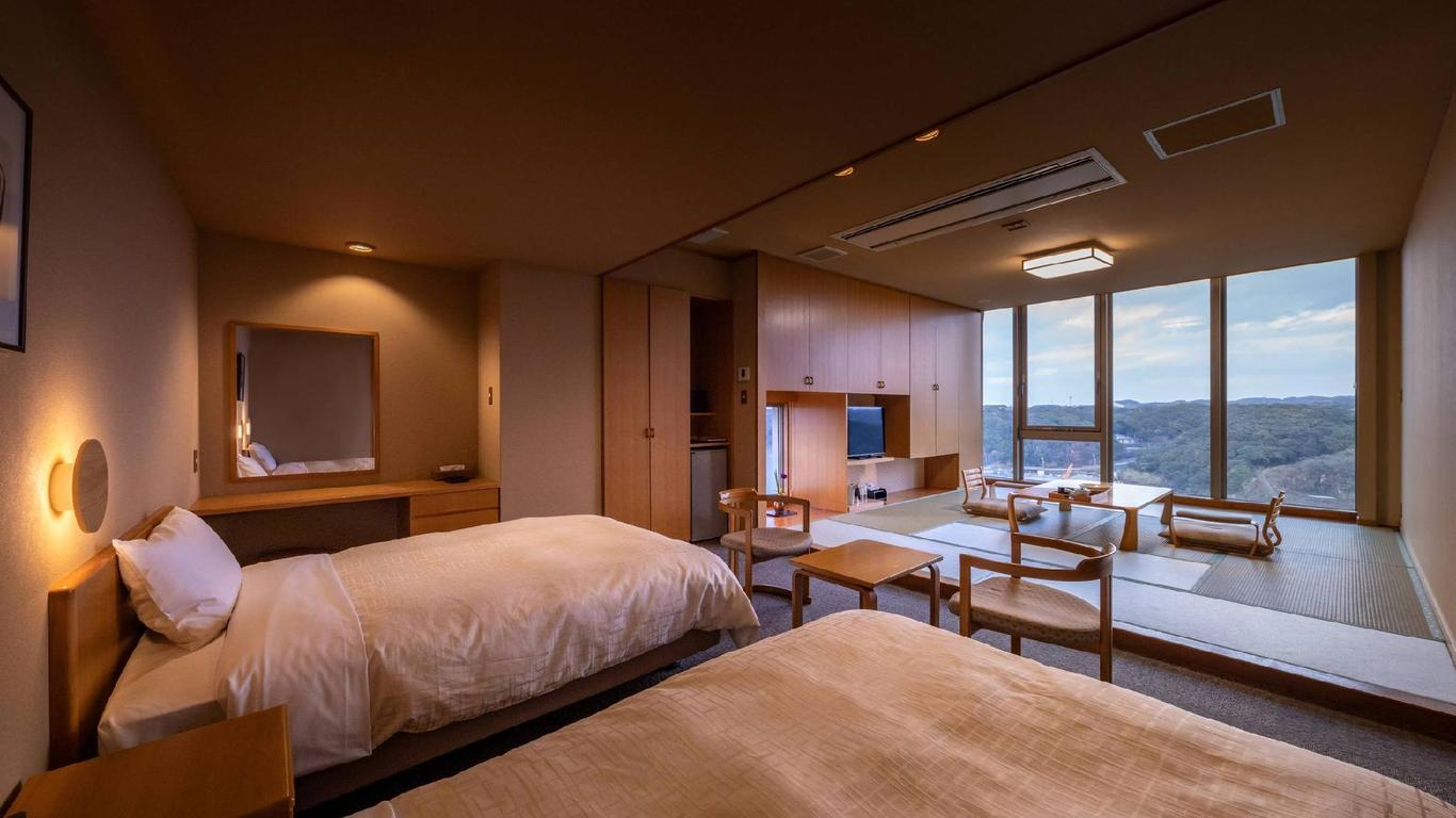 간코 호텔 다이보카쿠